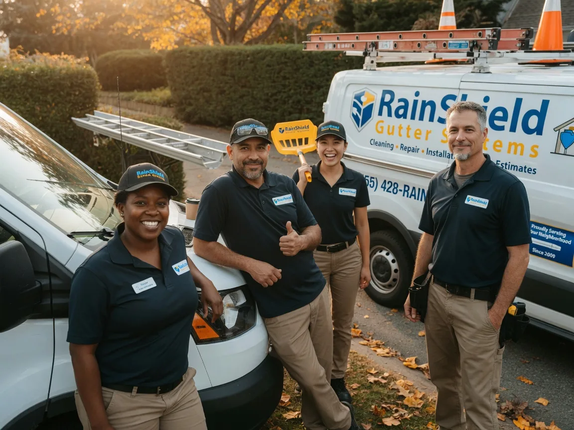 Gutter Installation company in Spotsylvania, VA